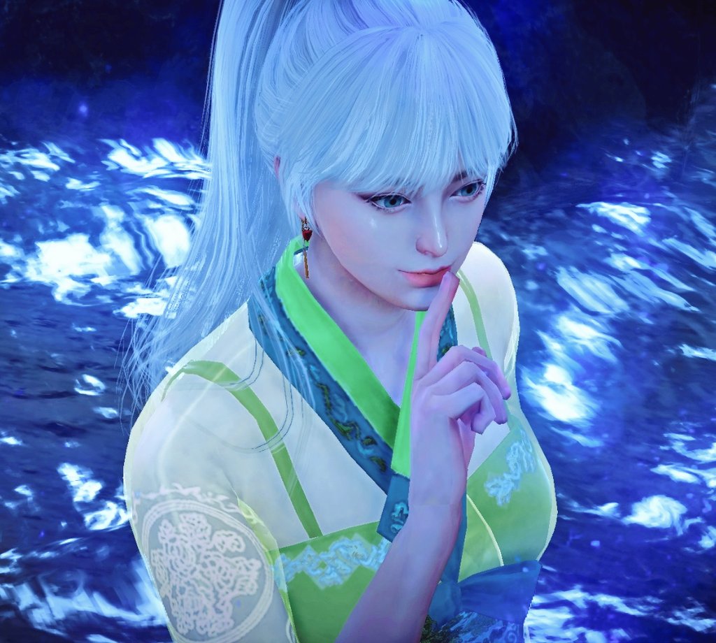 ・LURIE・@黒い砂漠モバイル tweet media