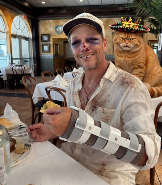 CatsoNemec's tweet photo. #Catso has warned silly @imcorinnemec what happens if he not reads this missed #CatsoTweet :⬇️ #miau
https://t.co/7VX6fpt8Pk https://t.co/kXOR2AdlHH