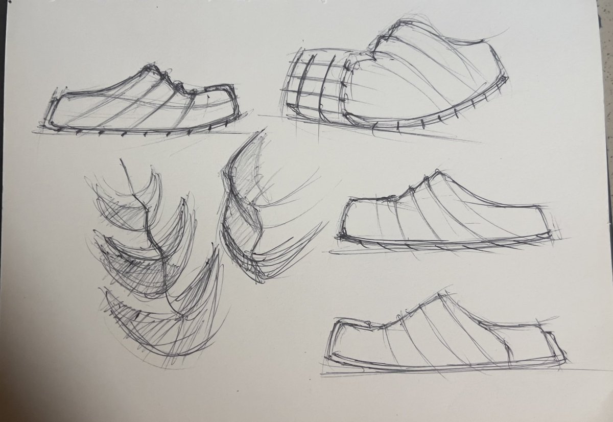 zino_knify's tweet photo. Mules iteration. https://t.co/tW6GDCgNOS