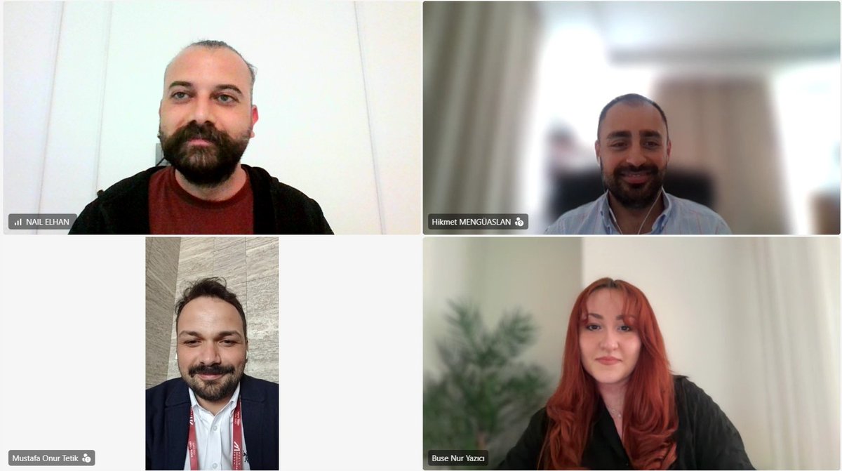 HititIR's tweet photo. Uİ ve Güvenlik programı öğrencimiz Buse Nur Yazıcı "Güç Dinamikleri ve İnovatif İkilem: Clayton Christensen ve Michael Mann'ın Perspektifinden Türkiye'nin Savunma Sanayisindeki Değişim" başlıklı tezi ile yüksek lisans derecesi almaya hak kazanmıştır. Öğrencimizi tebrik ediyoruz. https://t.co/EtM725KEW1