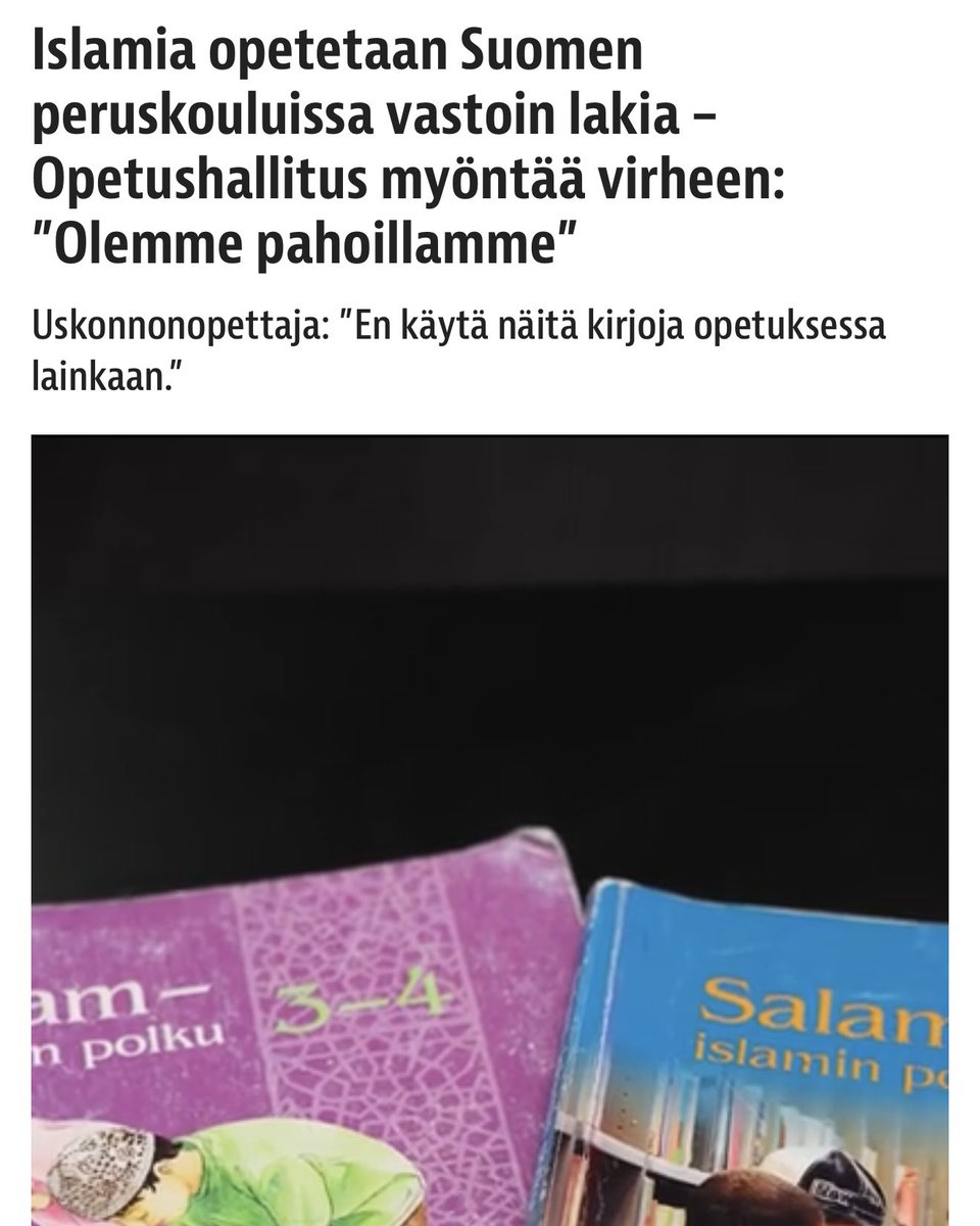 Sebastian Tynkkynen MEP 🇫🇮 tweet media
