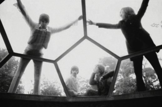 inerspeaker's tweet photo. did u know the last beatles photoshoot was mitosis and meiosis themed https://t.co/dA6GIdXuqz