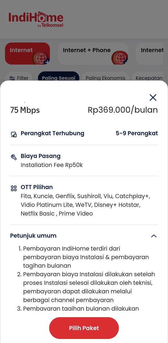 Fakhri121's tweet photo. Min @IndiHome paket Movie Complete , sekarang sudah tidak termasuk Video dan prime video ya ? ini saya baru upgrade karena liat di web 11+ ott , tetapi setelah paketnya aktif Vidio Platinum Lite , Prime Video , fita gak ada di list aplikasi tambahan https://t.co/CRcAS21ITG