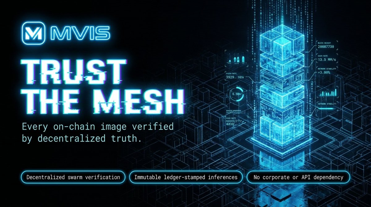 MeshVision tweet media
