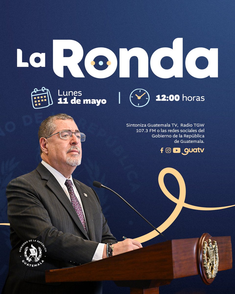 Gobierno de Guatemala 🇬🇹 tweet media