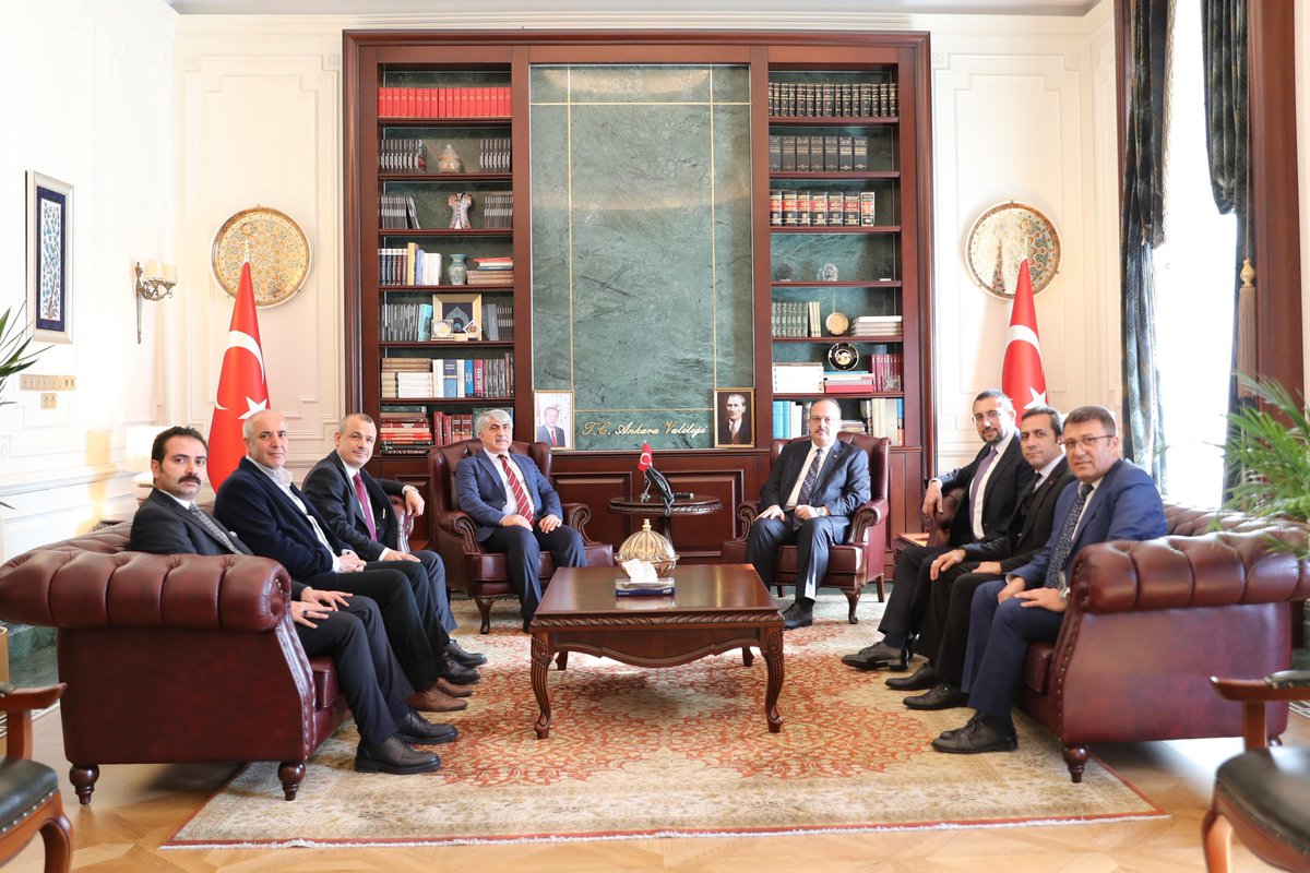T.C. Ankara Valiliği tweet media