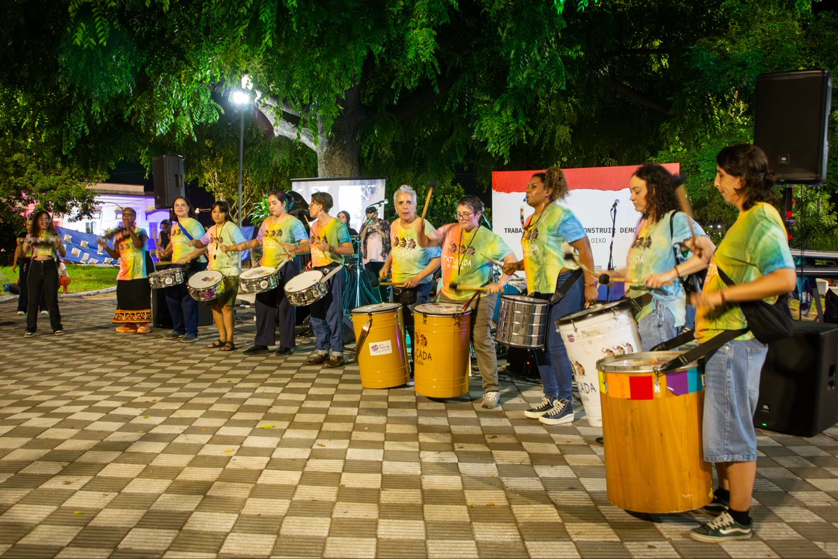 Aireana Paraguay tweet media