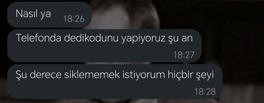 edipferhan's tweet photo. N'apiyim tabiatım böyle 🤷🏻‍♂️🤷🏻‍♂️ https://t.co/C4QDeKWi9W