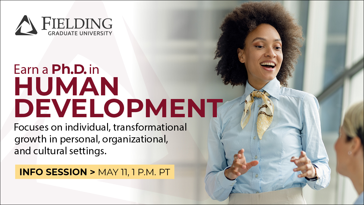 Fielding Graduate University tweet media