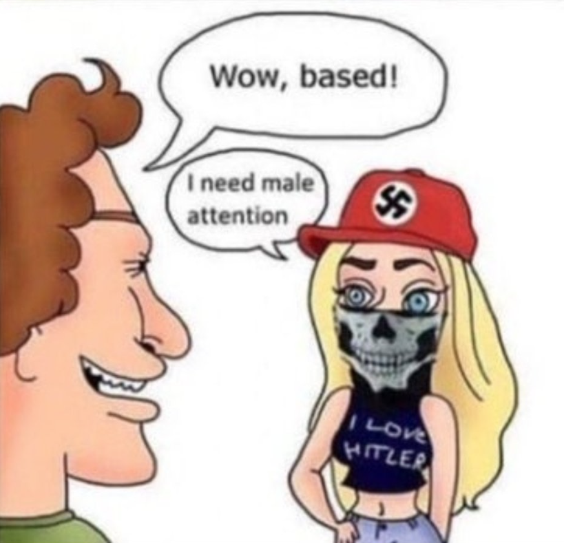 wrongsideofx's tweet photo. foids, foids everywhere https://t.co/wLwwtaDn6o