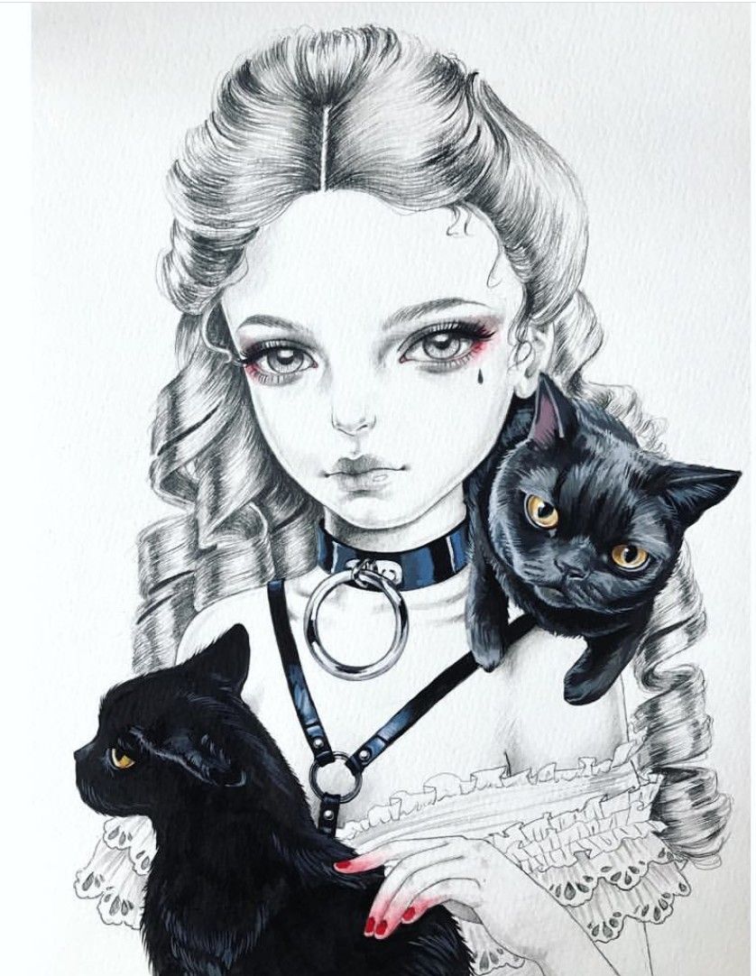 alanjas467's tweet photo. Art by #JulieFilipenko https://t.co/753LQbU5QK