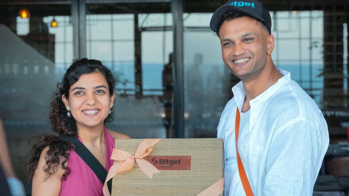Bitget South Asia tweet media