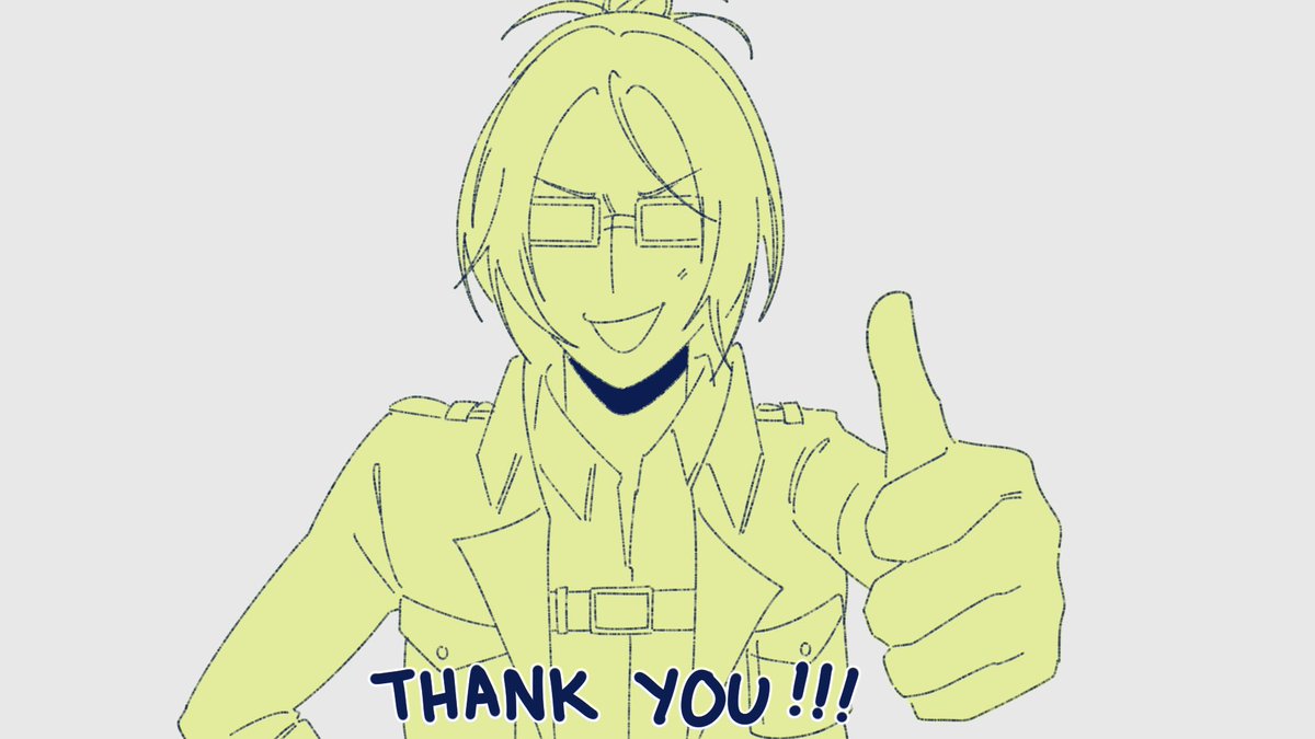 jaukr0_j's tweet photo. #reibert doodle !! plus a quick sketch of my friend's oc. tysm for 200 followers !! 😼 also, i finally have a strawpage link… like…. omg…. feel free to leave some stuff https://t.co/p9cuFGFb7f

#aot #hange #hanji #ハンジ・ゾエ #reiner #bertolt 

OK AKSKSJDS this is fr https://t.co/wRgX3ntD6F