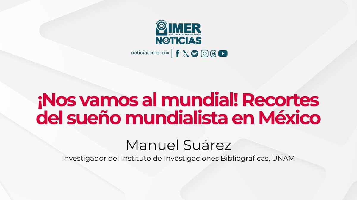 IMER Noticias tweet media