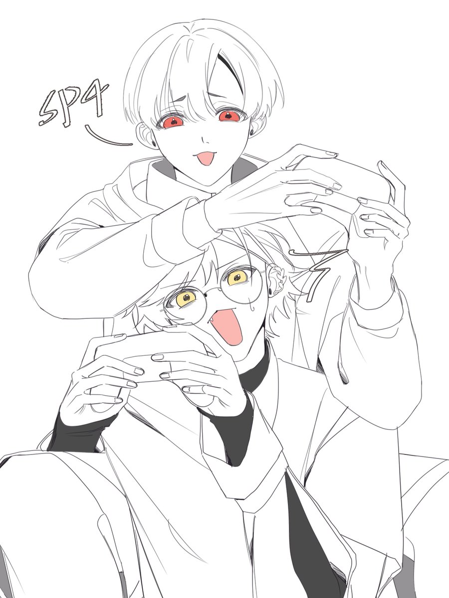 三木森 tweet media
