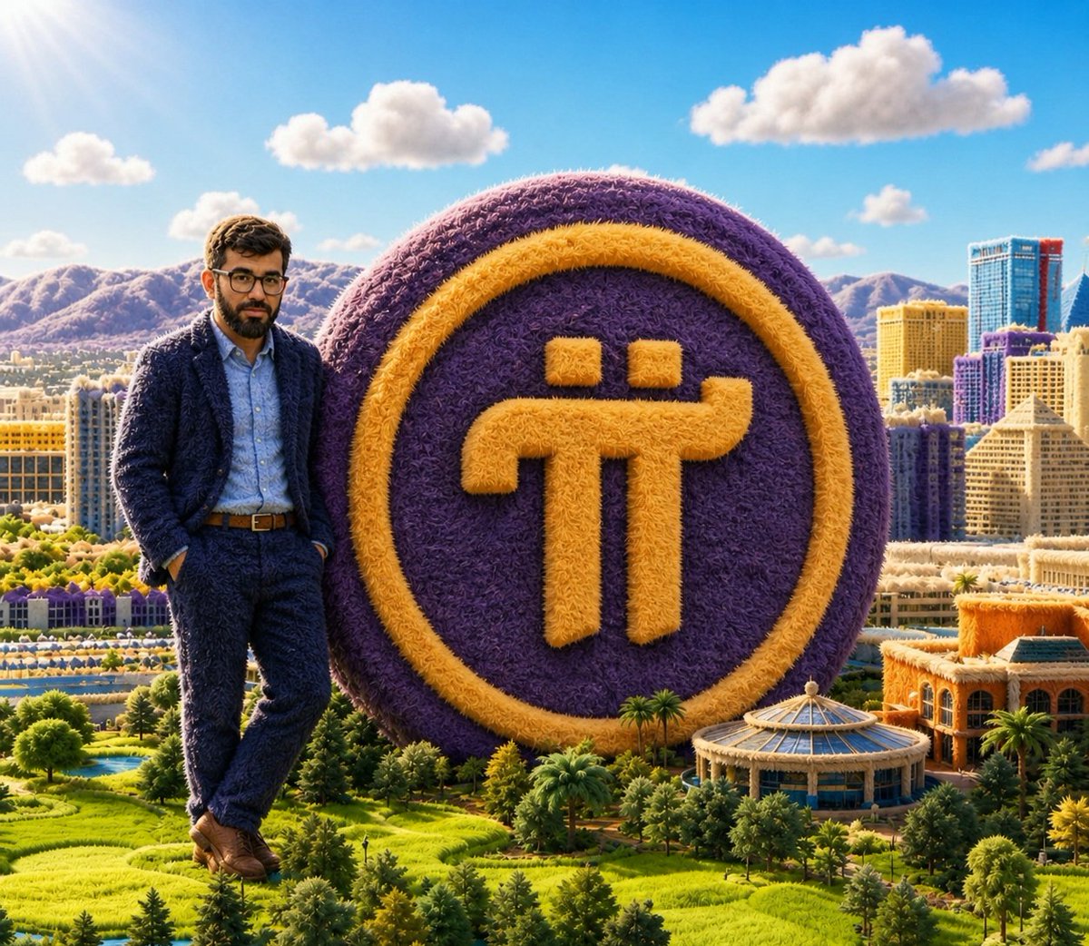 Pi Global tweet media
