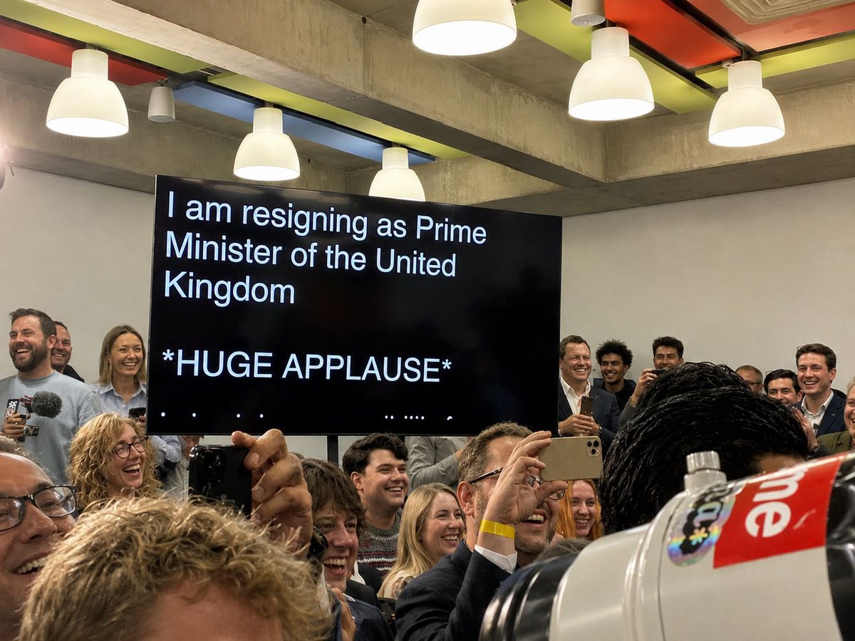 Reform UK tweet media