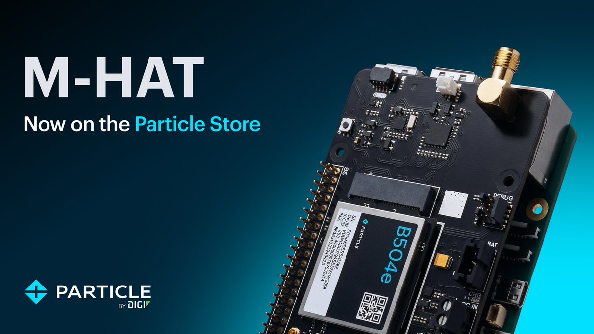 Particle tweet media