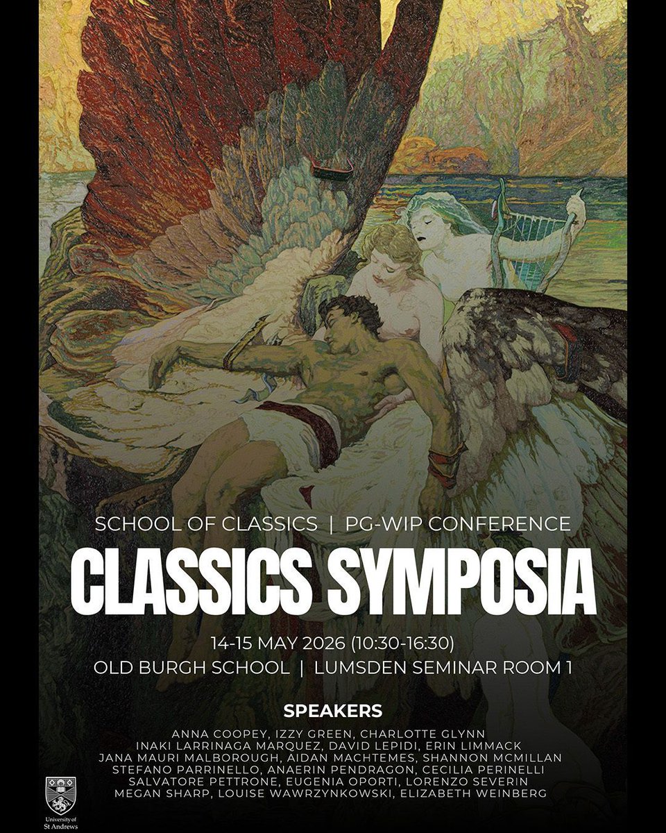 St Andrews Classics tweet media