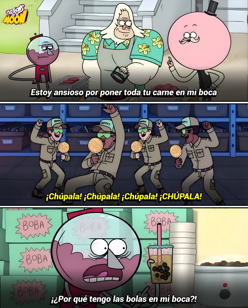 Cartoons On The Moon tweet media