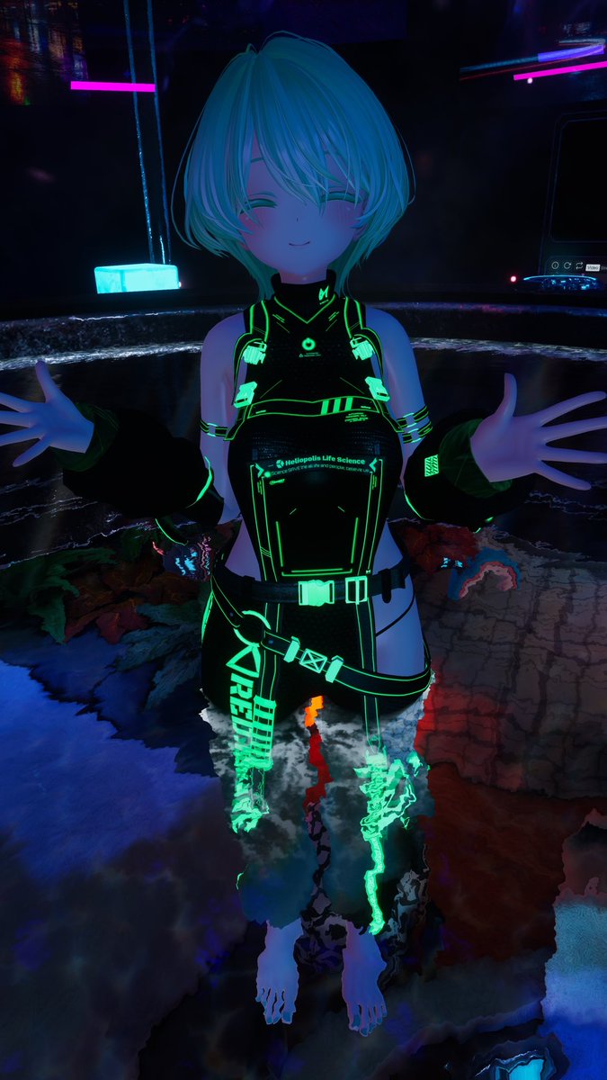 VRNeon tweet media
