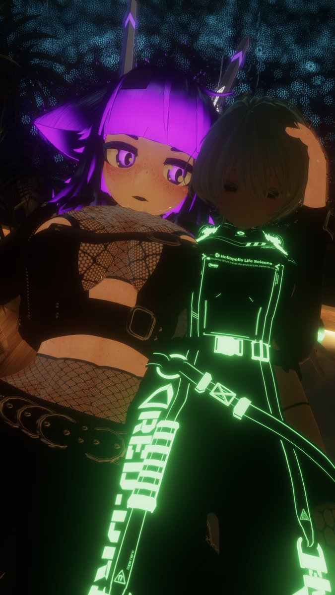 VRNeon tweet media
