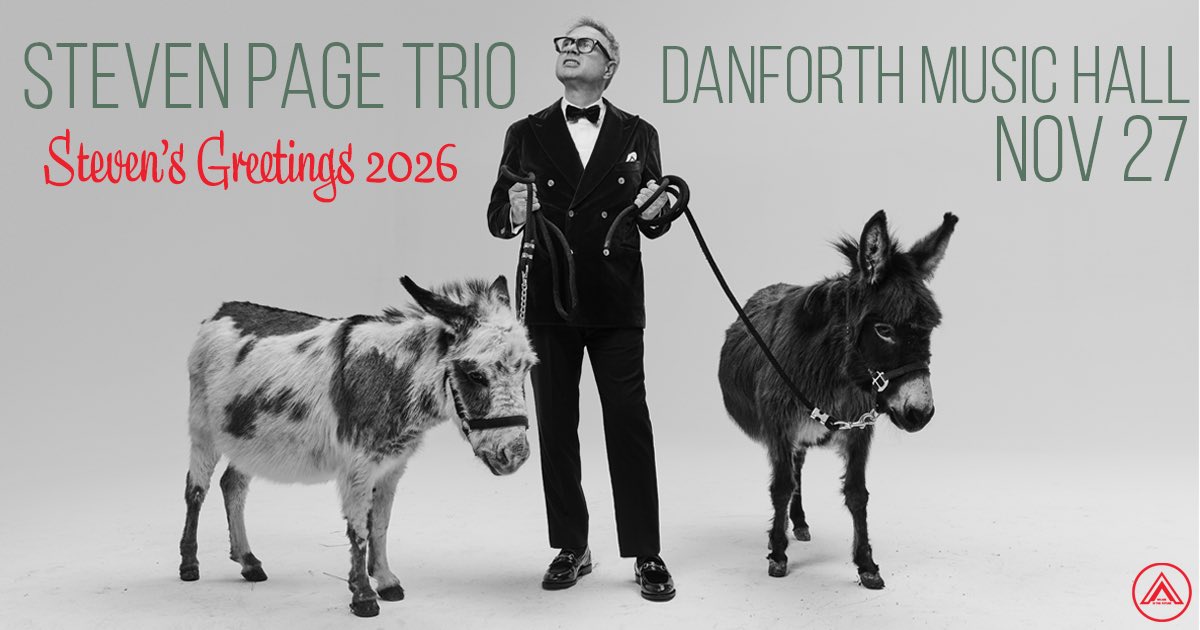 Danforth Music Hall tweet media