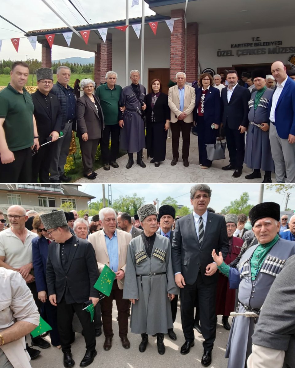 Kafkas Dernekleri Federasyonu tweet media