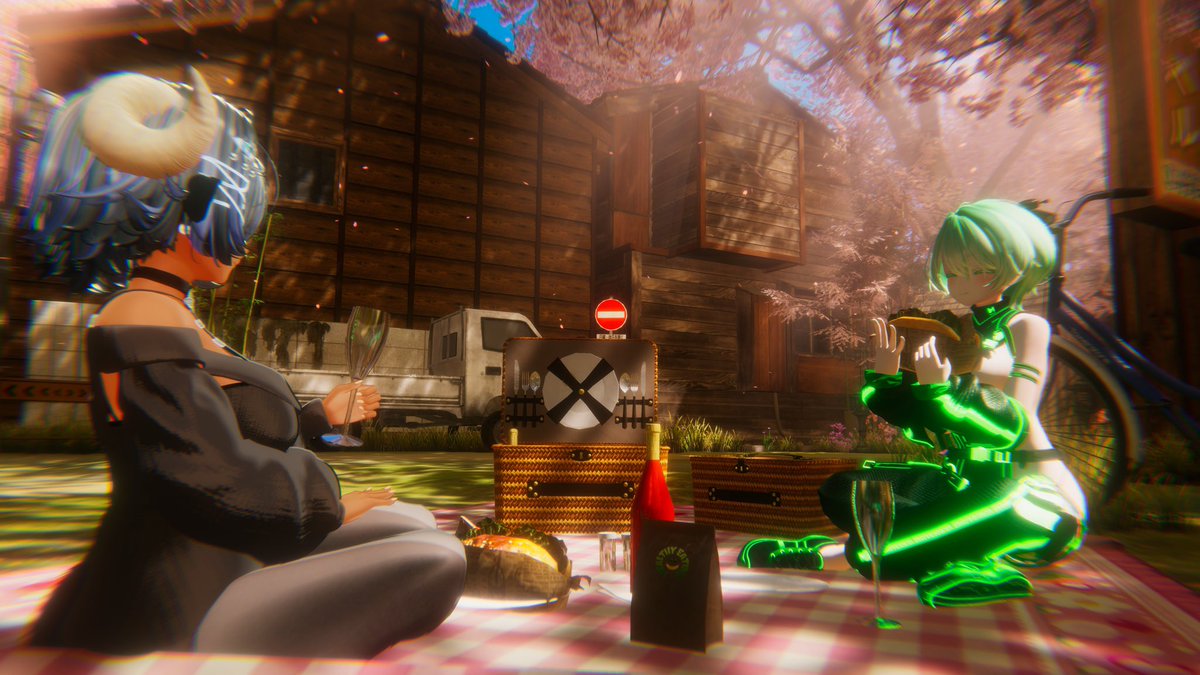 VRNeon tweet media