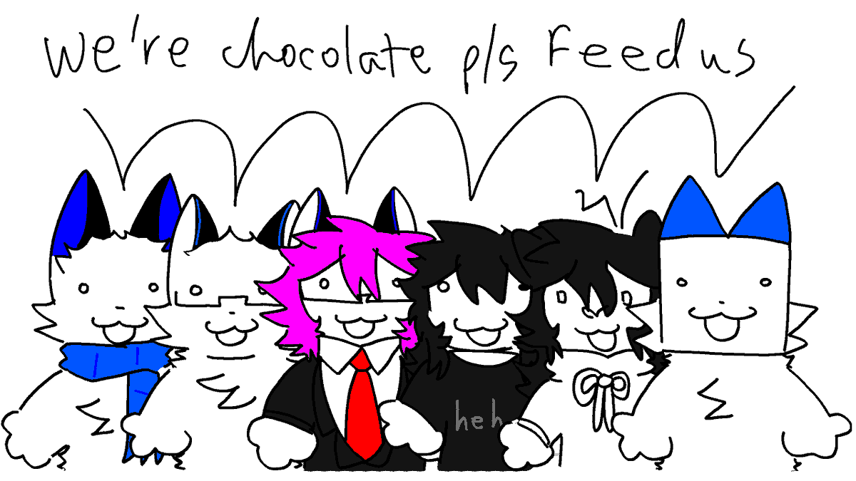 Chocok_lati (@Ch0c0l4t3_c4t) / Posts / X