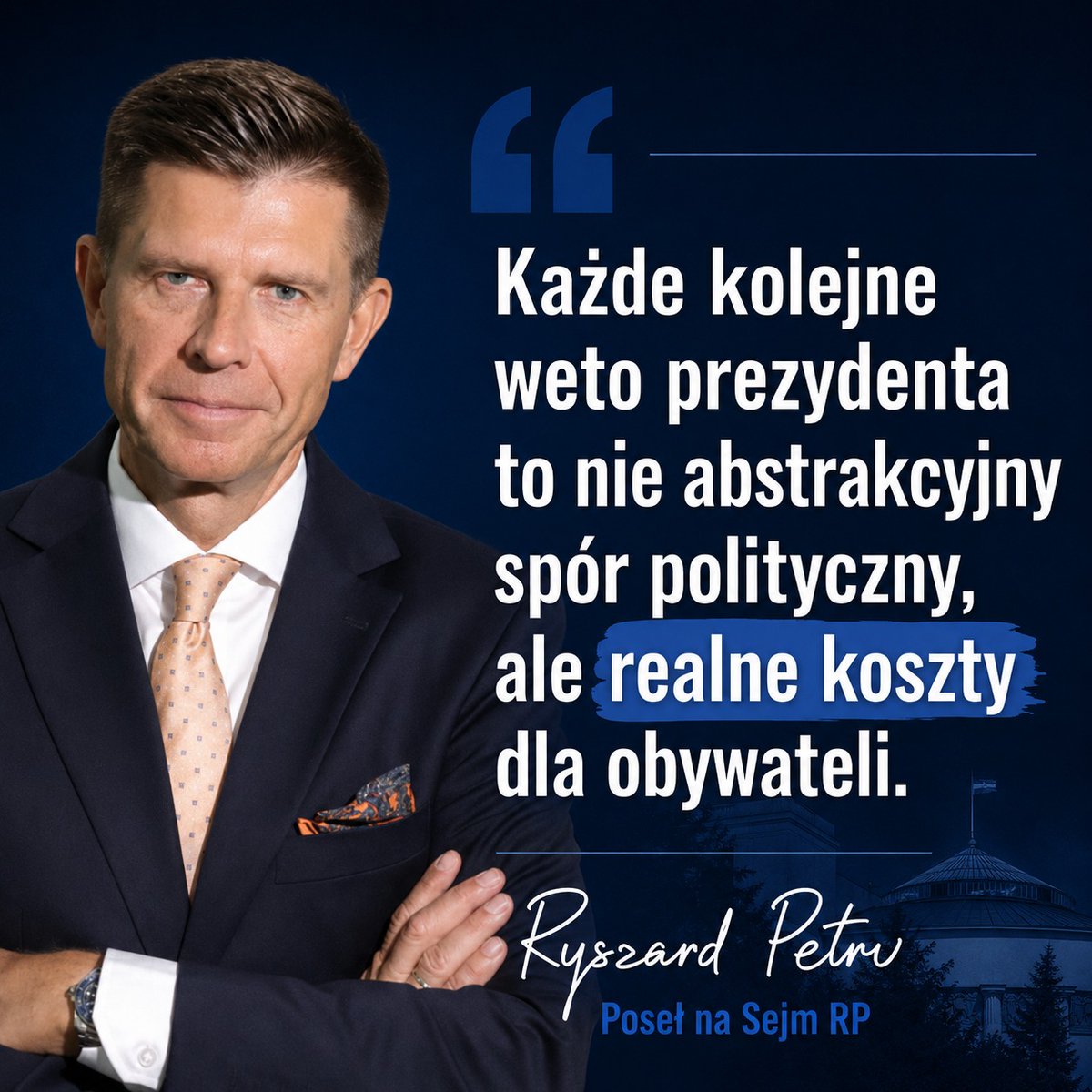 Ryszard Petru tweet media