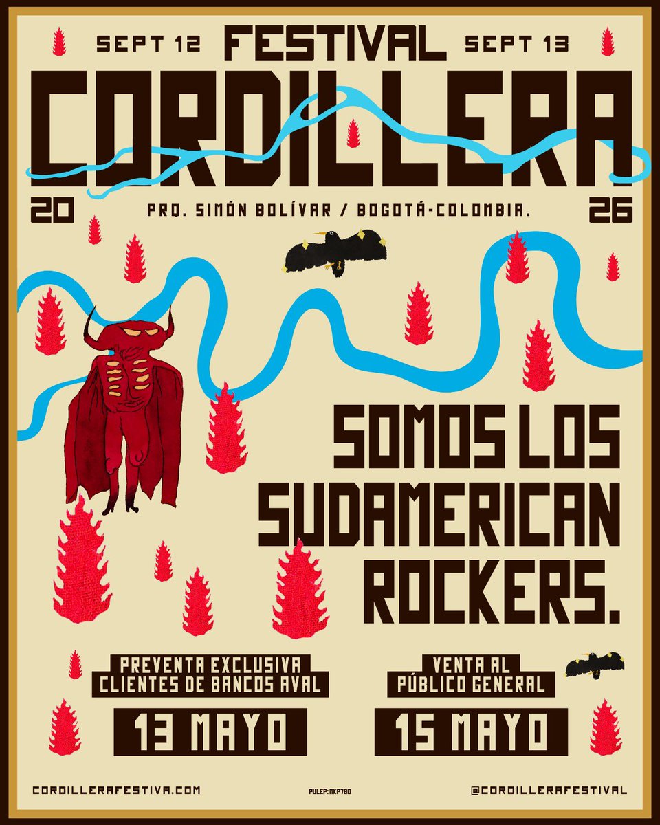 MUSICTRENDS Colombia tweet media