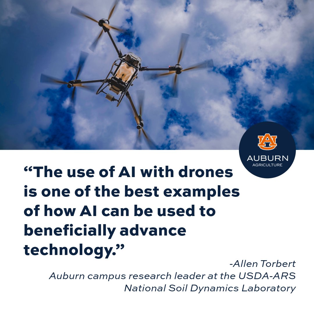 Auburn Agriculture tweet media