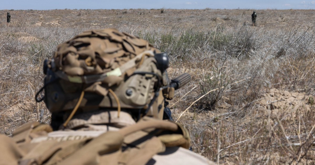 I Marine Expeditionary Force tweet media