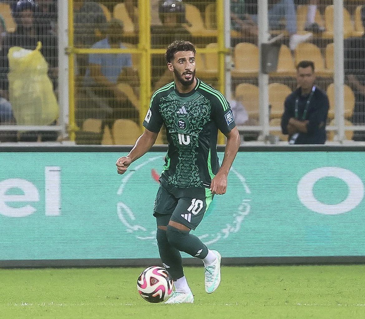 ⭐️ Squadra Khadra 🇩🇿 tweet media