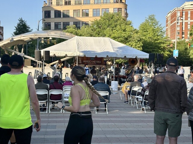 Clarendon Day tweet media