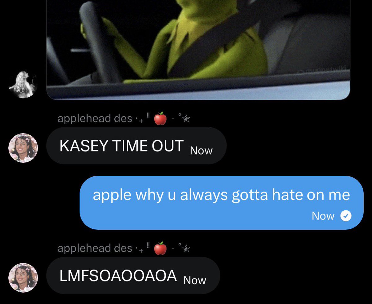 kasey 🫧 #mjtwt tweet media
