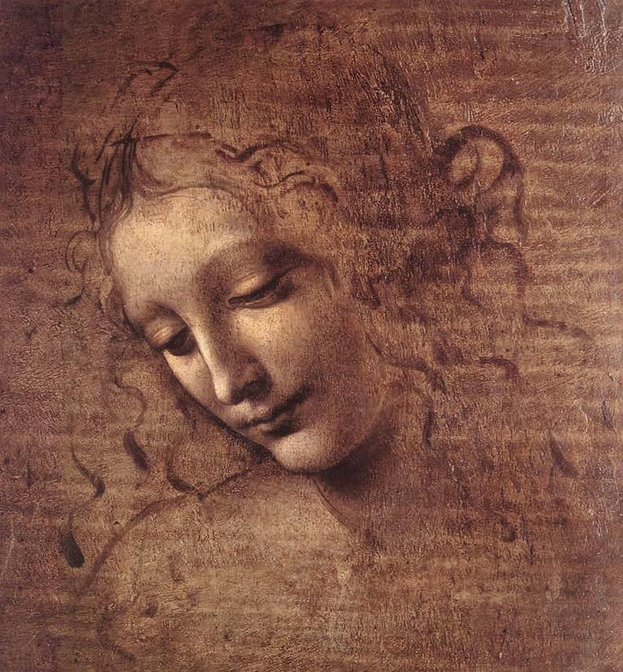 LunaLeso's tweet photo. "La pittura è una poesia muta e la poesia è una pittura cieca."
Leonardo Da Vinci
#ArtLovers
#Artwit
#ArteYArt
#ArtePerLArte
#EternalBeauty
#TwitArt
🎨Leonardo da Vinci
La scapigliata https://t.co/ar0n29Lywv