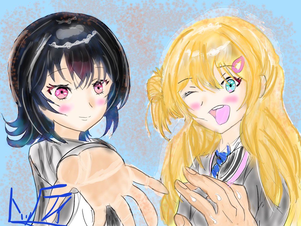 仮面レータートッティ🎭🎨 tweet media