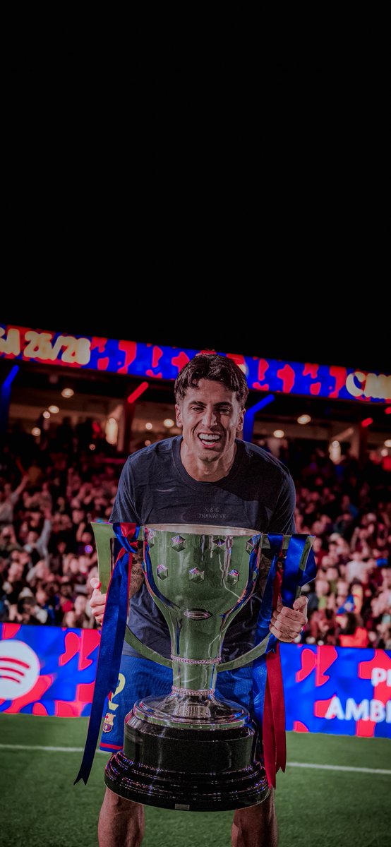 7nawafvr's tweet photo. ⁴ᵏ ¡CAMPEONES, CAMPEONES, OLÉ, OLÉ, OLÉ! ❤️💙🏆

• #Barcelona | #Wallpapers https://t.co/kjzvDfOJIz
