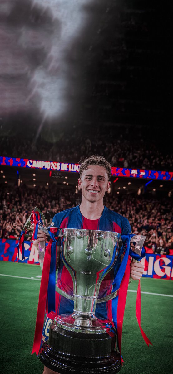 7nawafvr's tweet photo. ⁴ᵏ ¡CAMPEONES, CAMPEONES, OLÉ, OLÉ, OLÉ! ❤️💙🏆

• #Barcelona | #Wallpapers https://t.co/kjzvDfOJIz