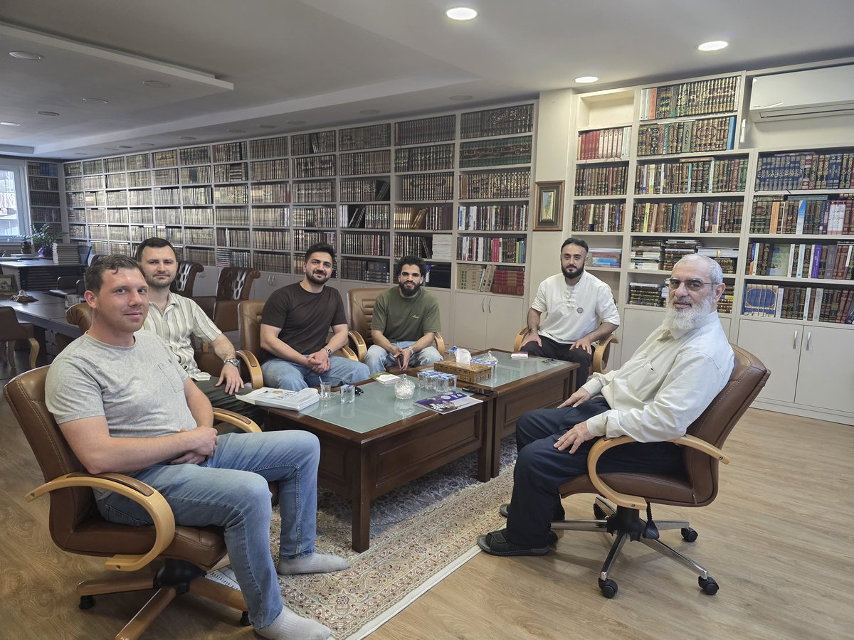 Nureddin Yıldız tweet media
