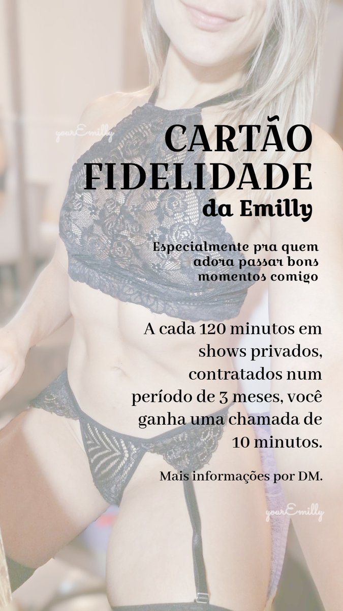 Emilly tweet media