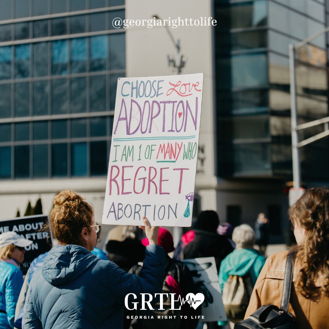 GEORGIA RIGHT TO LIFE (GRTL) tweet media