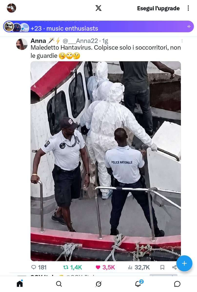 Artemisia2. 🇮🇹 ITALIANA PERBENE tweet media