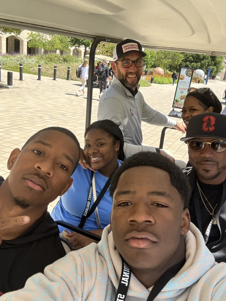 Javarris "Jay" Warner tweet media