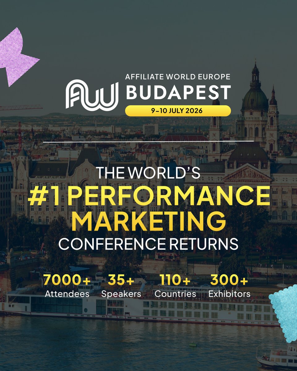 AFFILIATE WORLD tweet media
