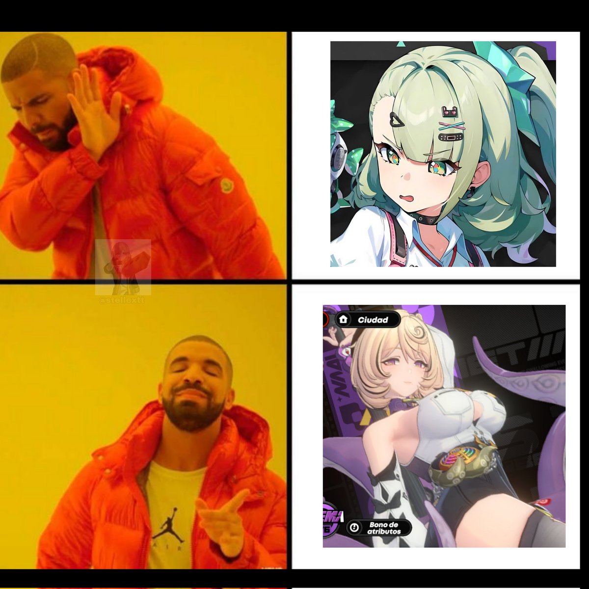 Stella tweet media
