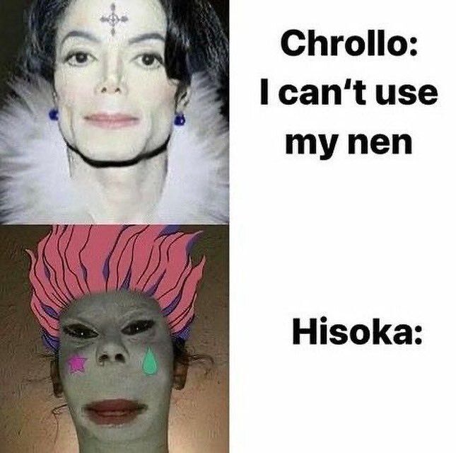 Hunter x Hunter tweet media