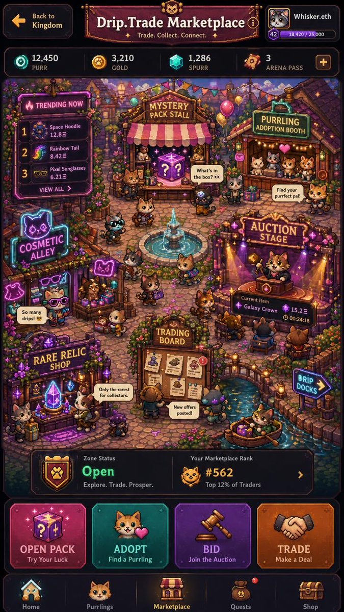 Purrtardio Backup🏰 tweet media